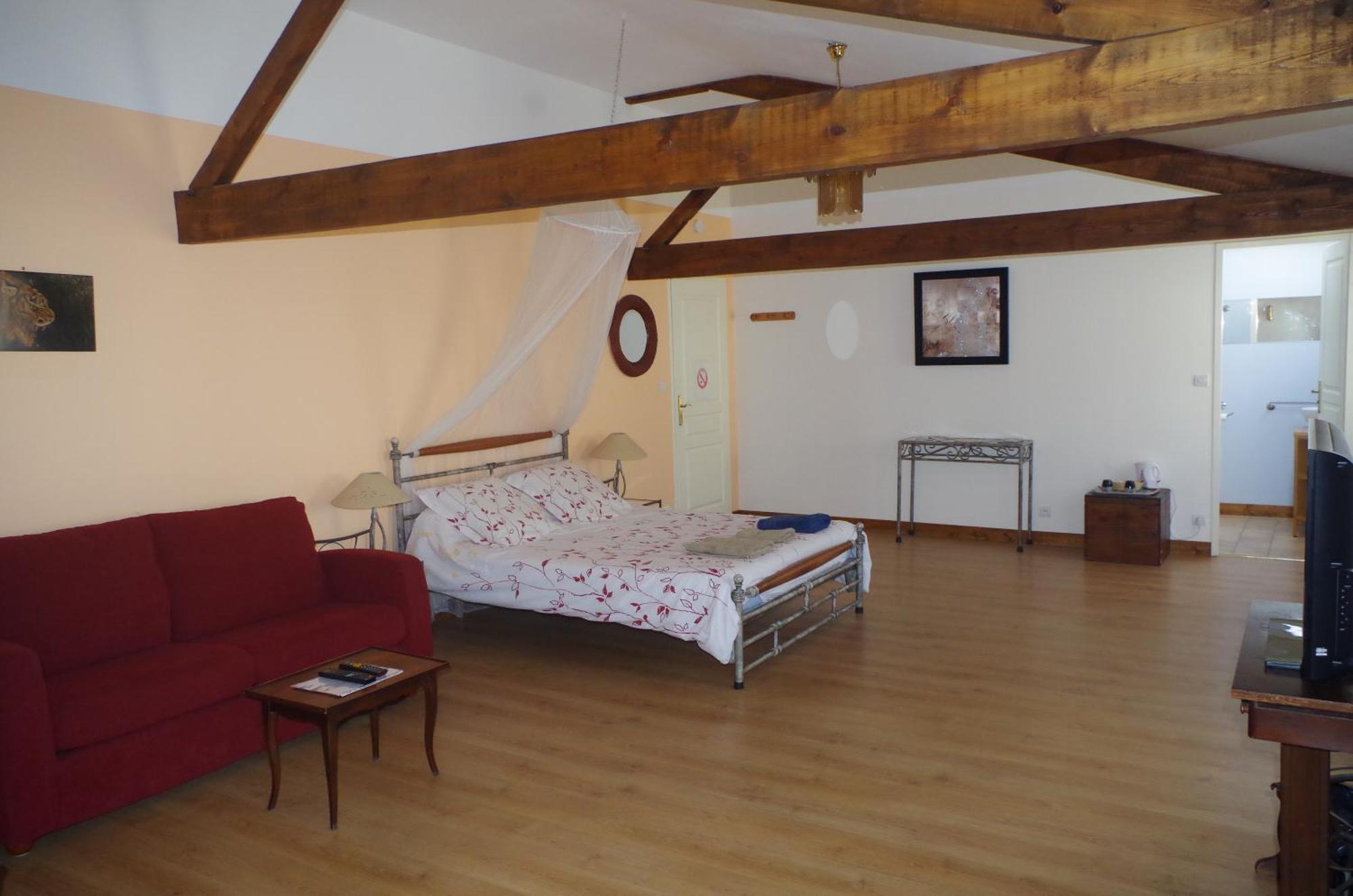 Maison d'Hôtes Le Cadran Solaire Courcelles (Charente-Maritime) Quarto foto